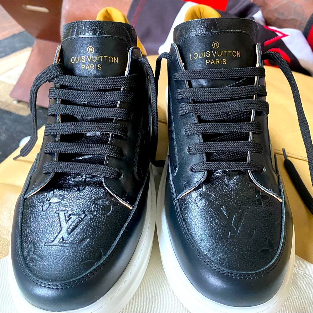 Louis Vuitton Beverly Hills Sneaker